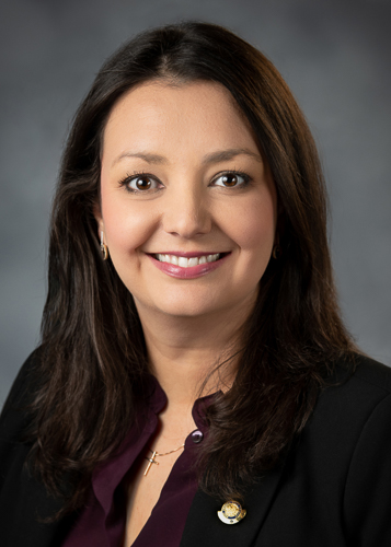 West Virginia Sen. Laura WakimChapman Selected as Future Caucus